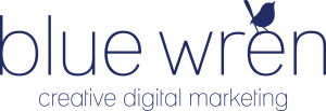 BlueWren Chosen Logo
