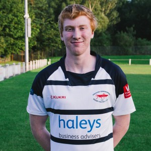 Try on debut for man of the match Jacob Browne